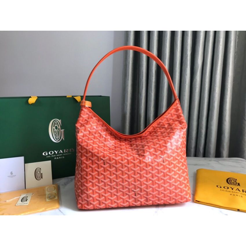 G09ard Bohème Hobo Bag