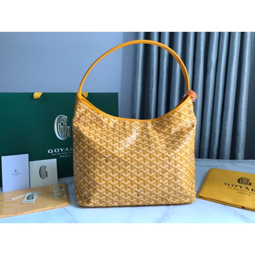 G09ard Bohème Hobo Bag
