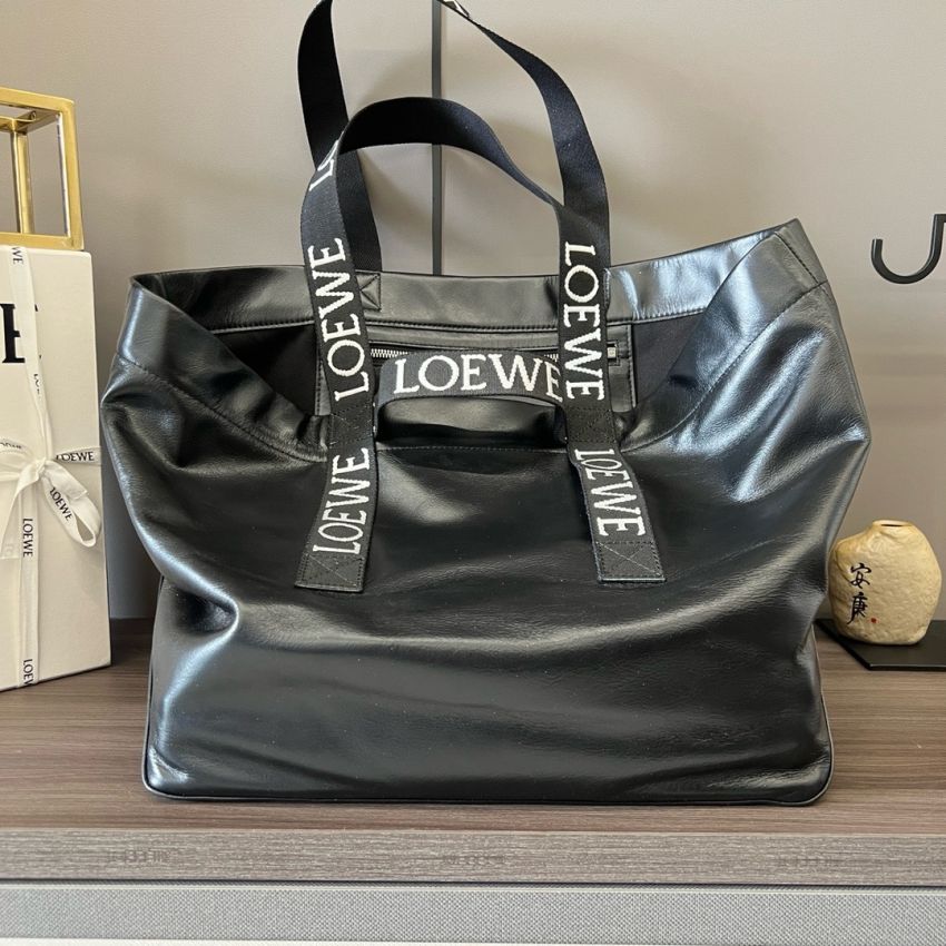L0ew* Fold Shopper handbag