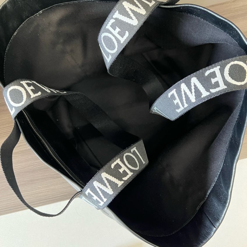 L0ew* Fold Shopper handbag