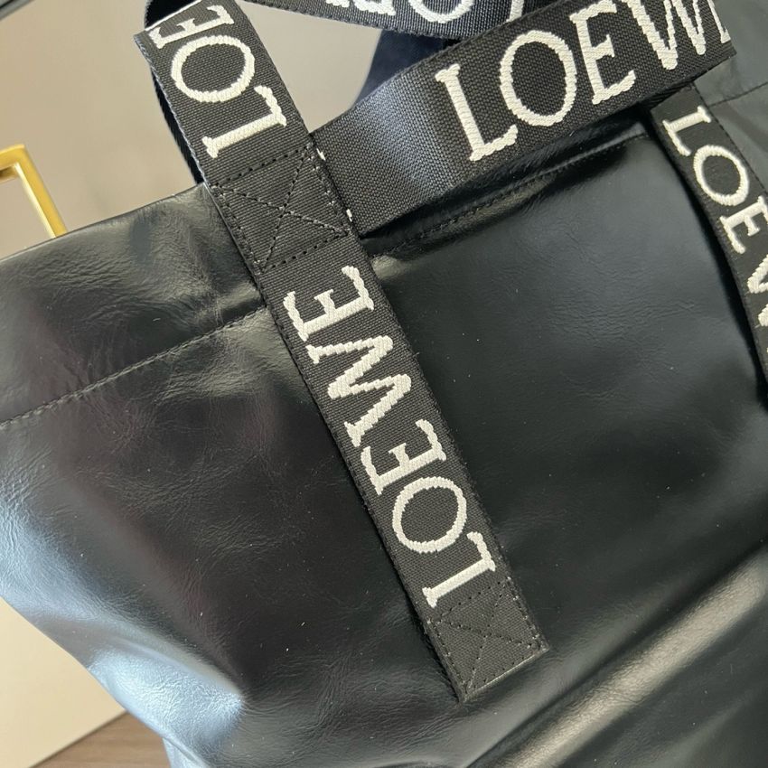 L0ew* Fold Shopper handbag