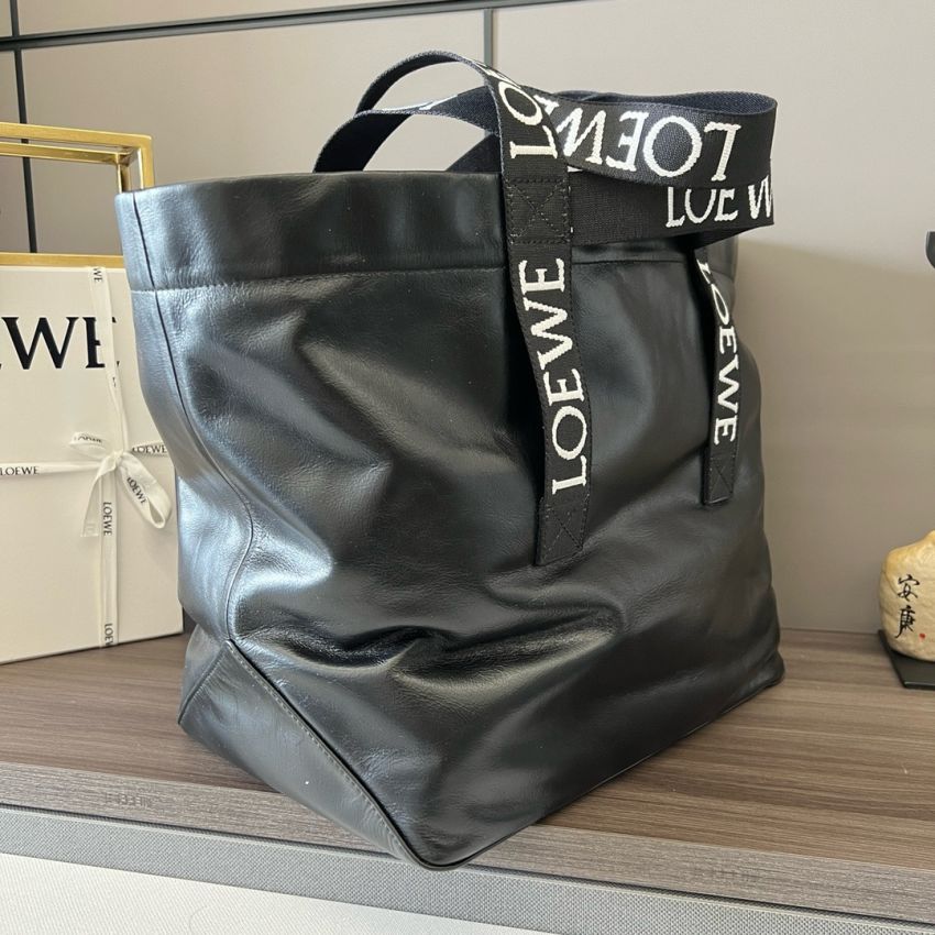 L0ew* Fold Shopper handbag