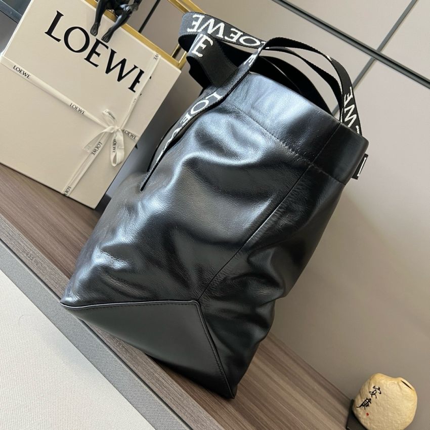 L0ew* Fold Shopper handbag