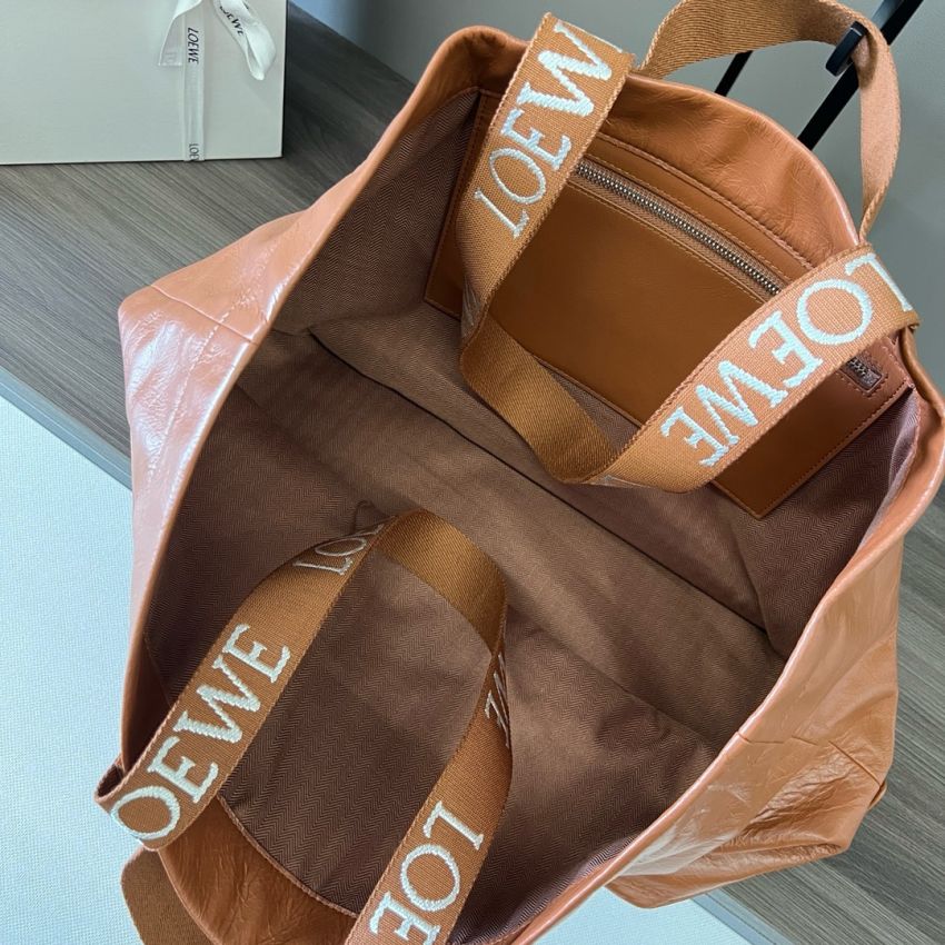 L0ew* Fold Shopper handbag