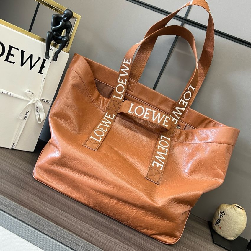 L0ew* Fold Shopper handbag