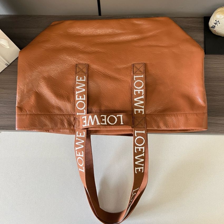 L0ew* Fold Shopper handbag
