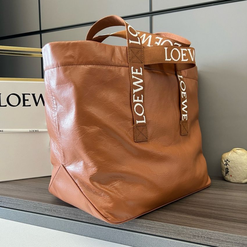 L0ew* Fold Shopper handbag