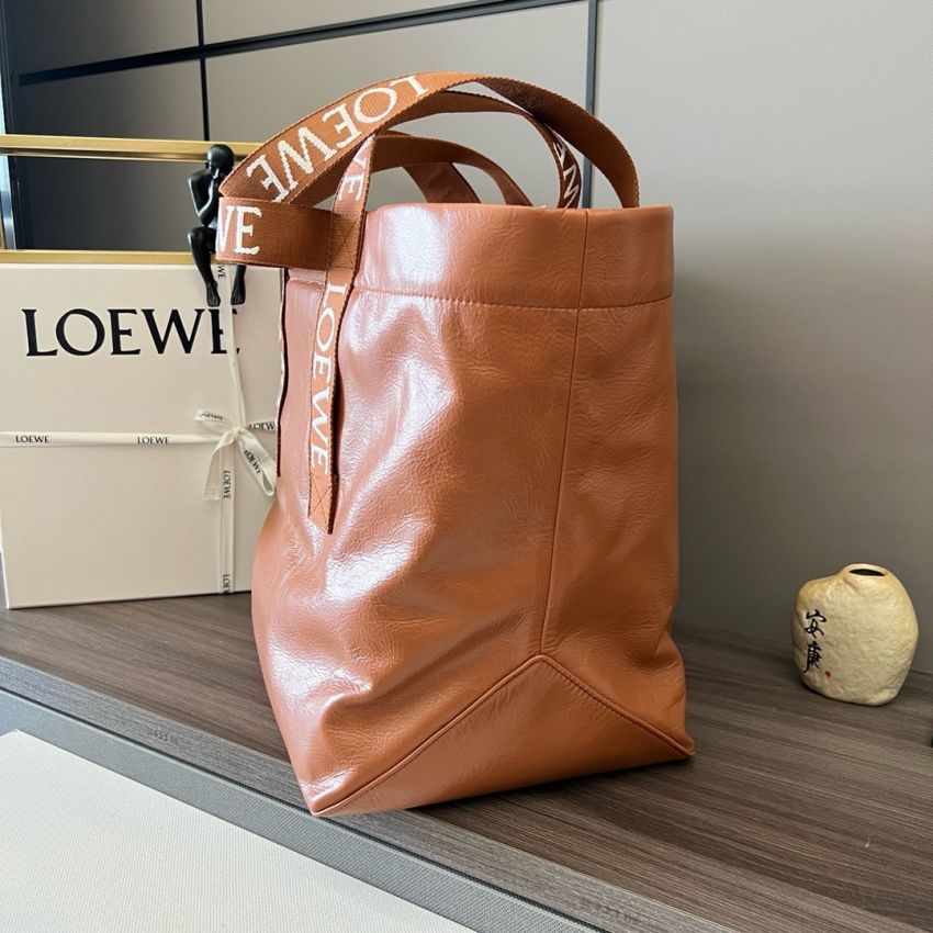 L0ew* Fold Shopper handbag