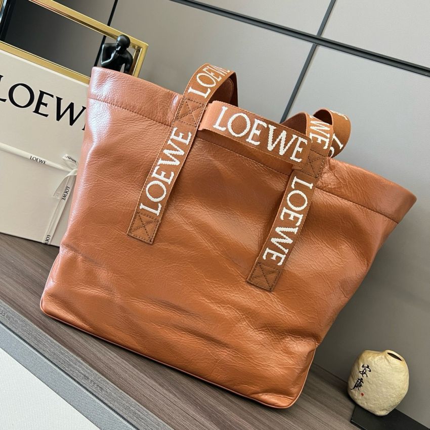 L0ew* Fold Shopper handbag