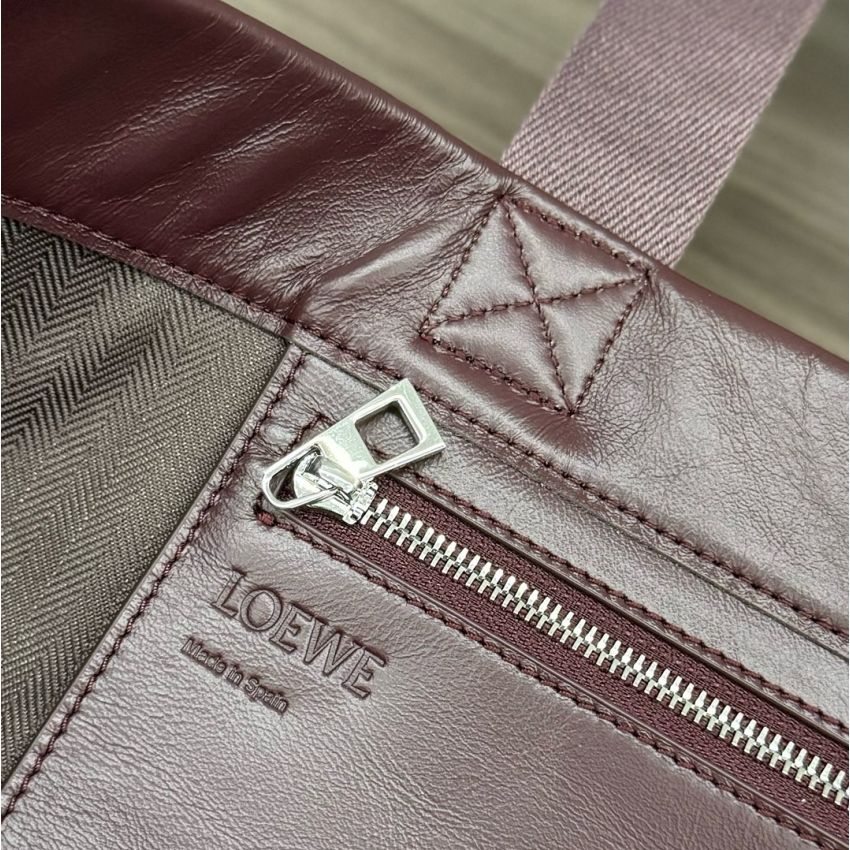 L0ew* Fold Shopper handbag