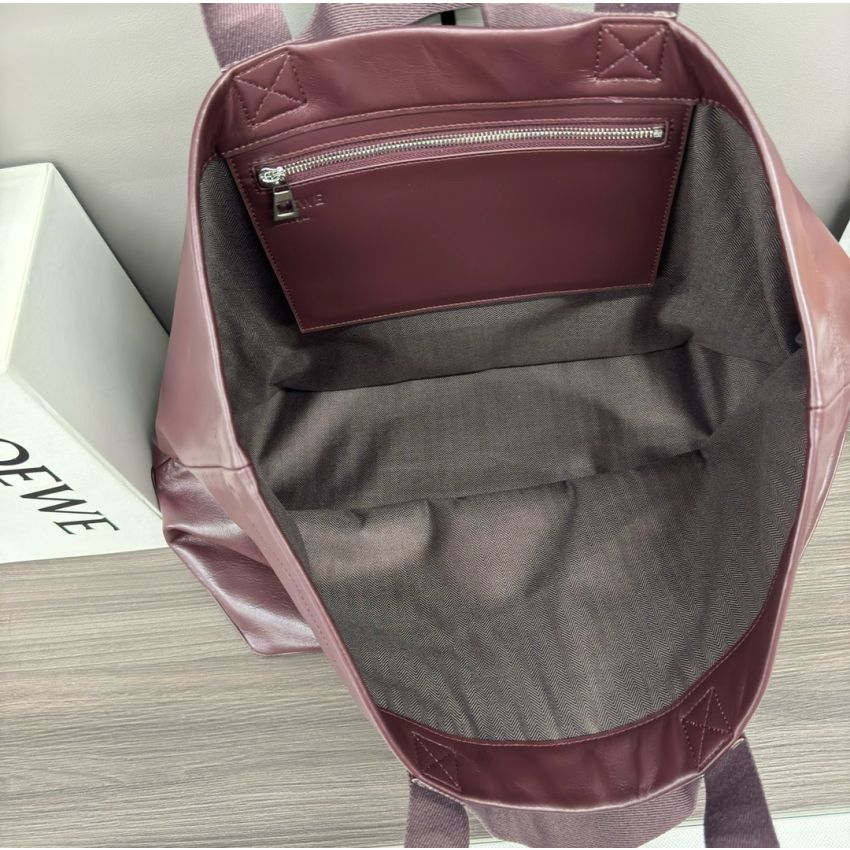L0ew* Fold Shopper handbag