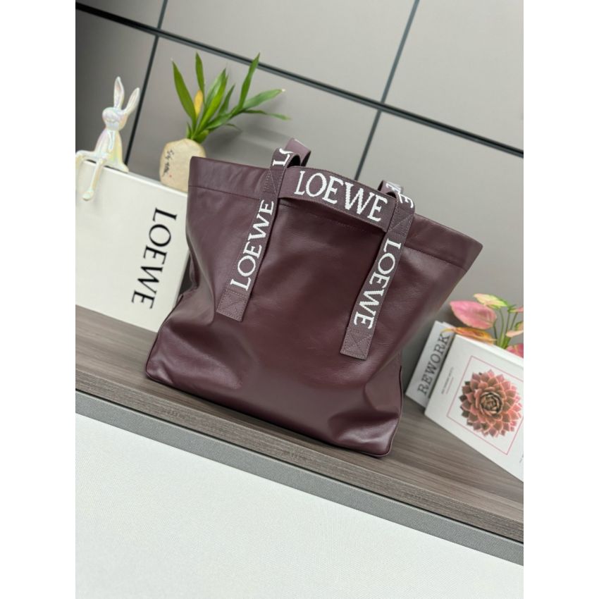 L0ew* Fold Shopper handbag