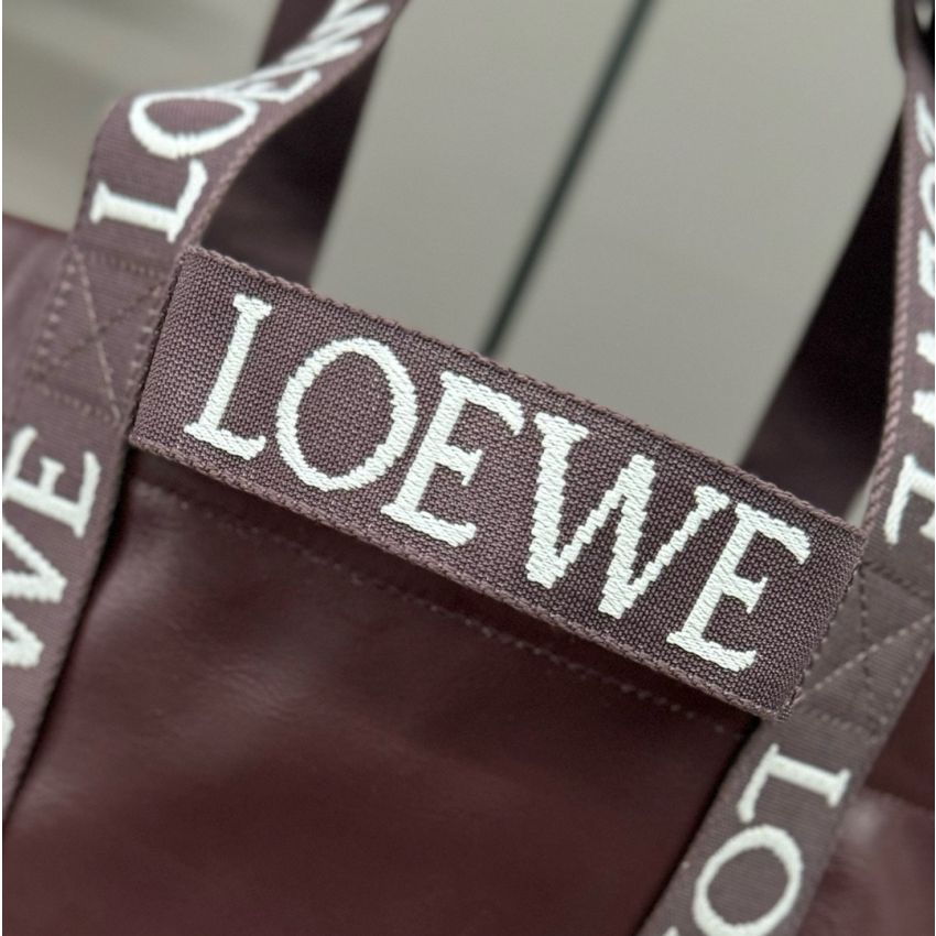 L0ew* Fold Shopper handbag