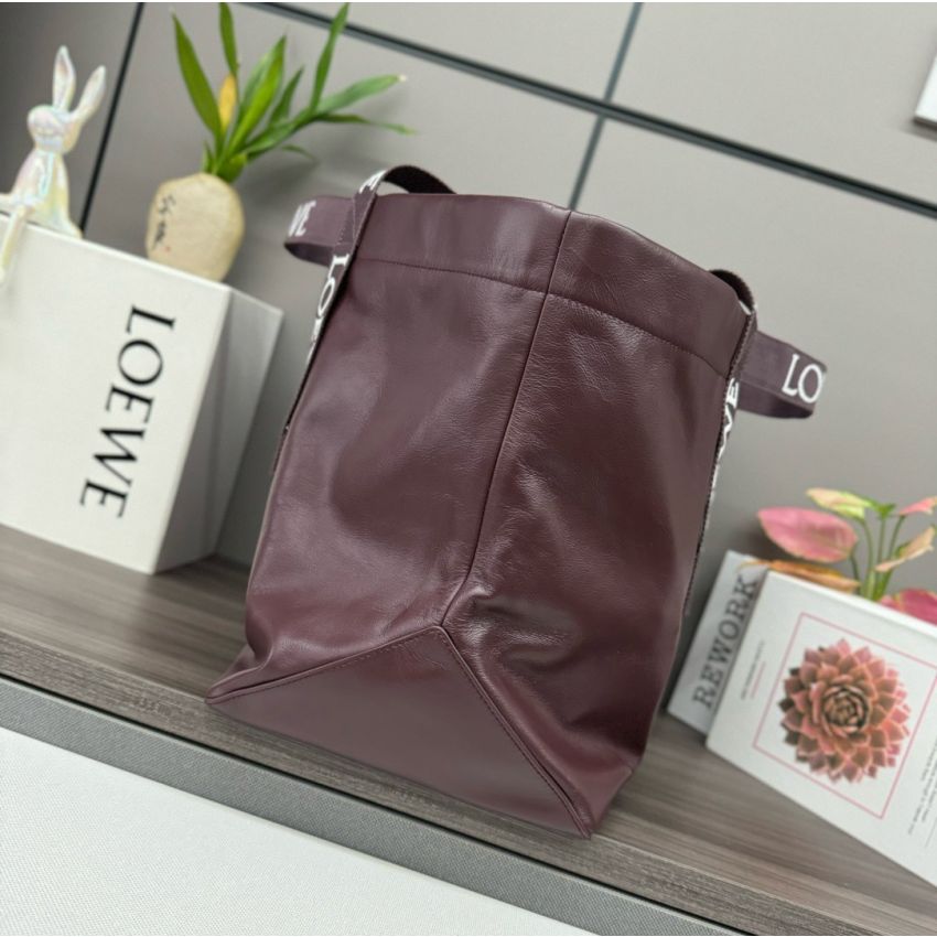 L0ew* Fold Shopper handbag