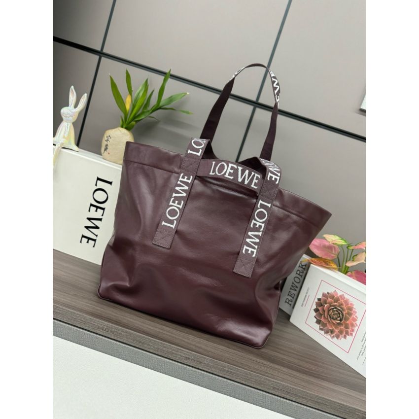 L0ew* Fold Shopper handbag