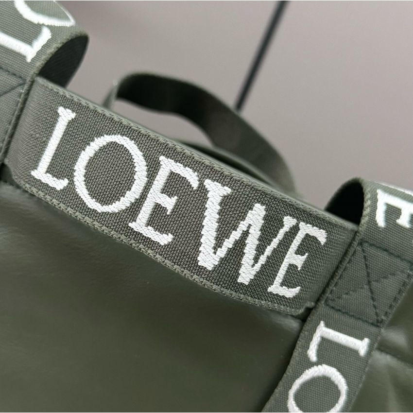 L0ew* Fold Shopper handbag