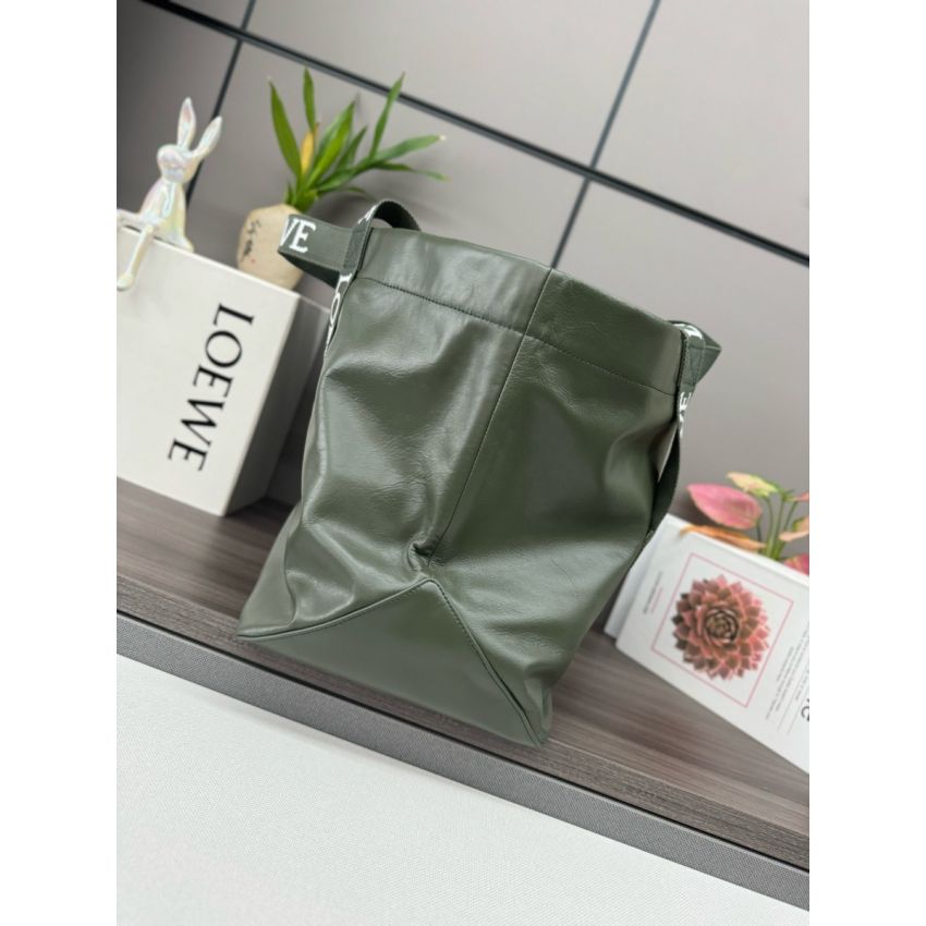 L0ew* Fold Shopper handbag