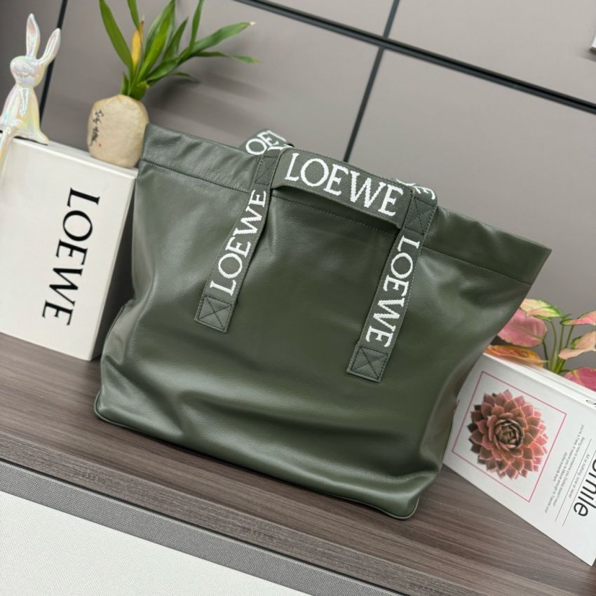 L0ew* Fold Shopper handbag