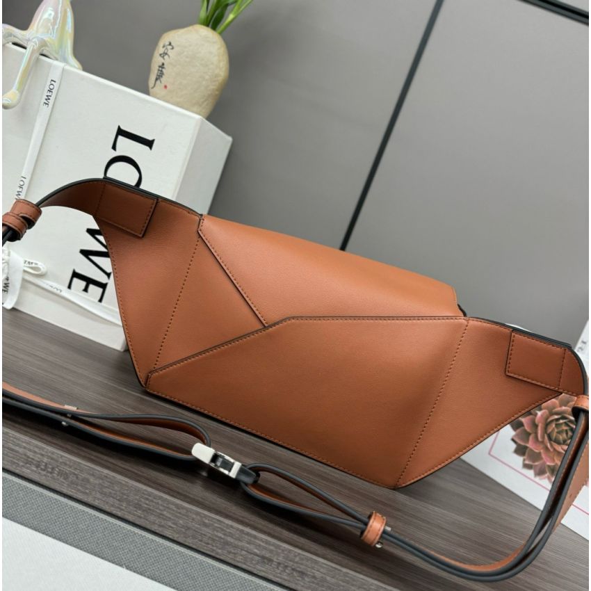 L0ew* Puzzle edge Waist Bag