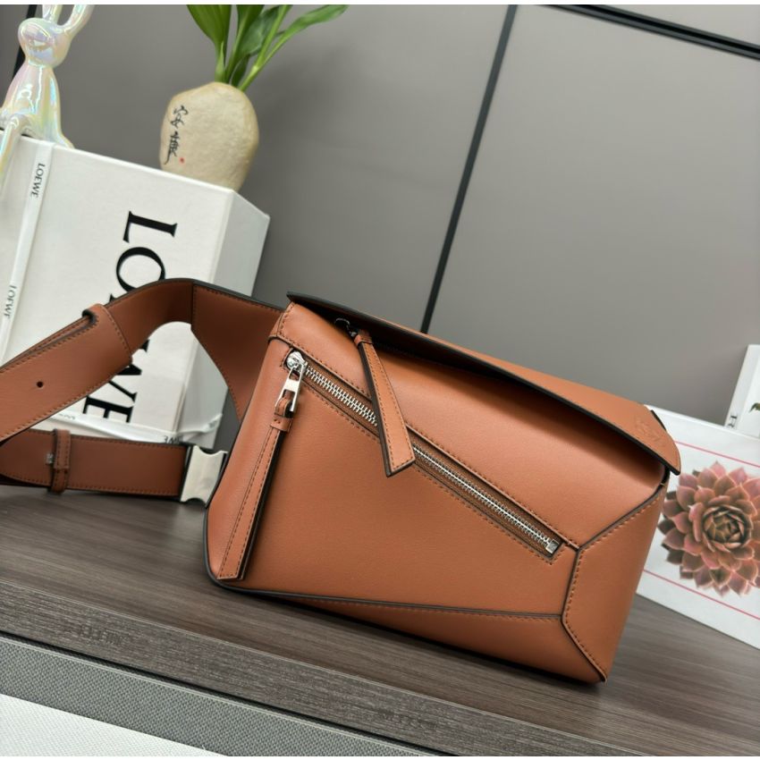 L0ew* Puzzle edge Waist Bag