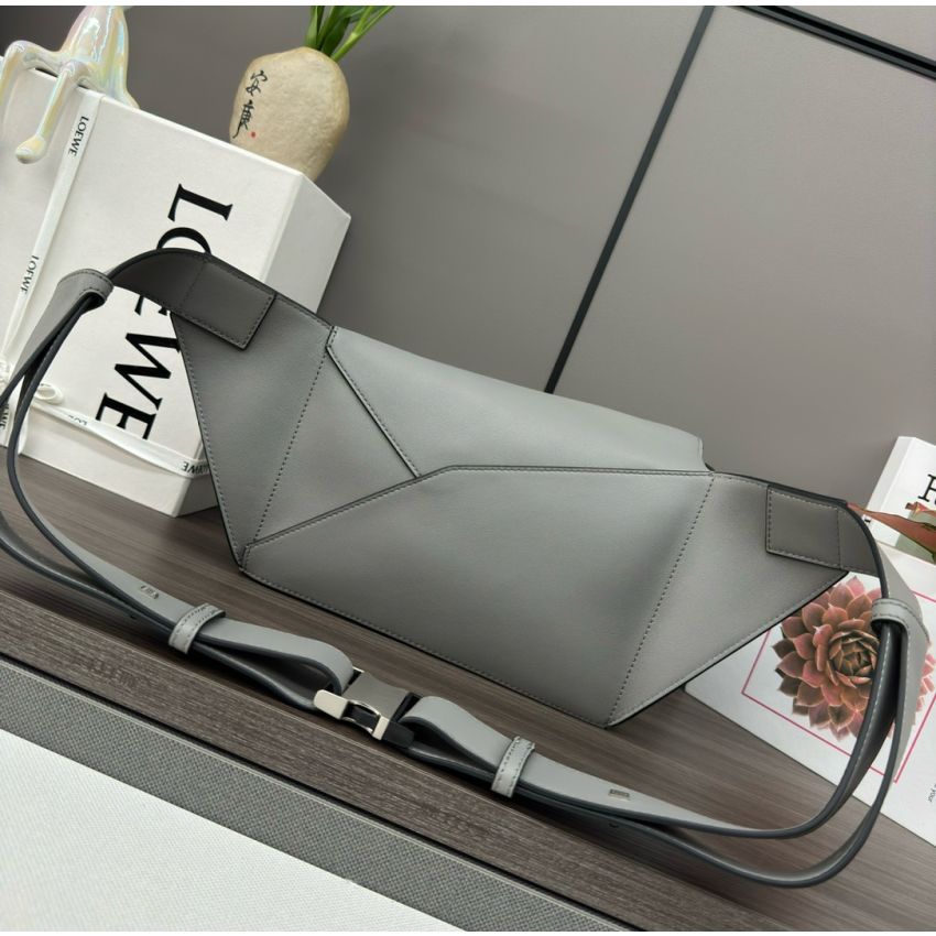 L0ew* Puzzle edge Waist Bag