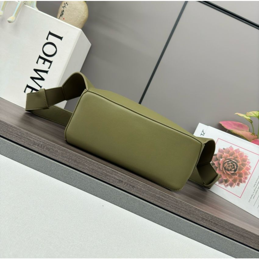 L0ew* Puzzle edge Waist Bag