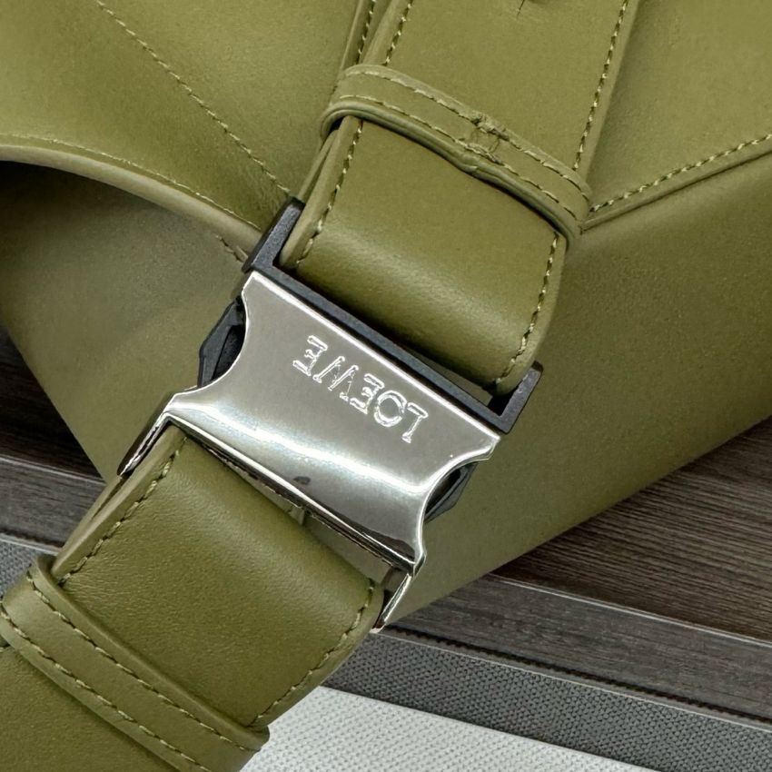 L0ew* Puzzle edge Waist Bag