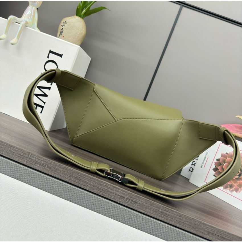 L0ew* Puzzle edge Waist Bag