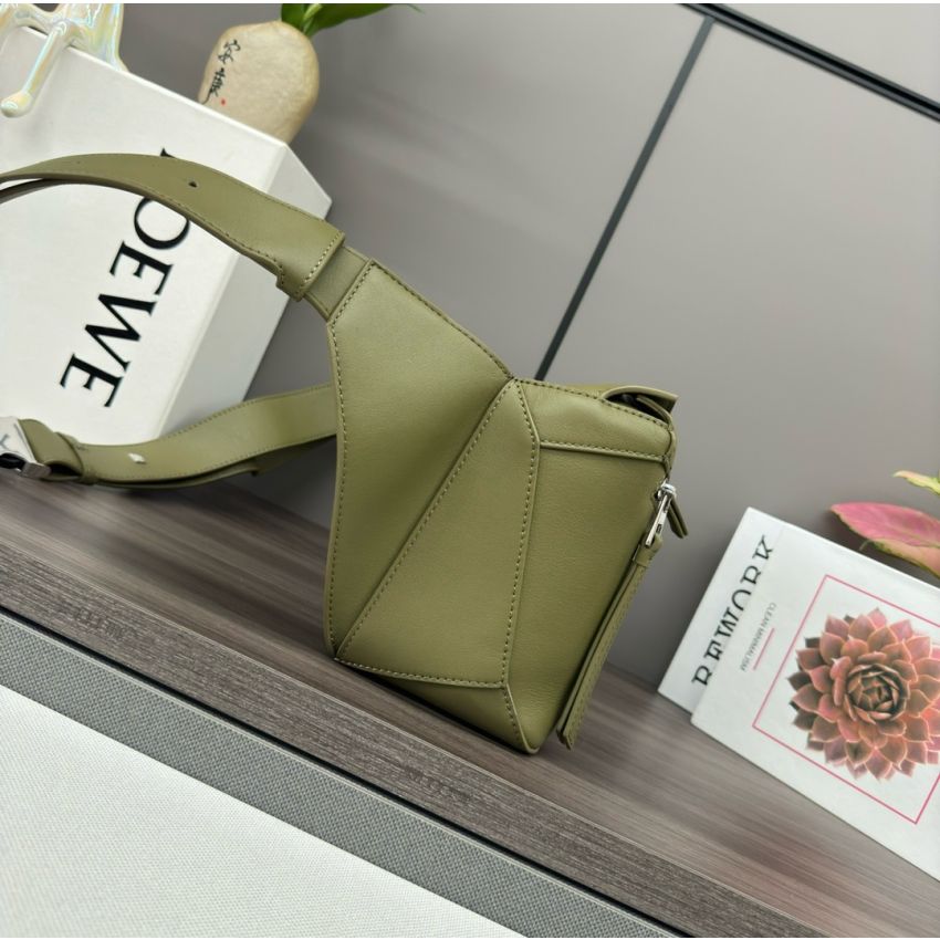 L0ew* Puzzle edge Waist Bag