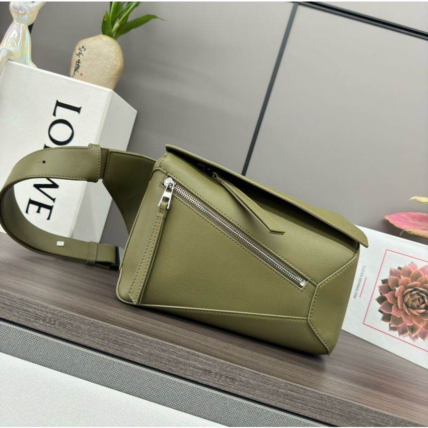 L0ew* Puzzle edge Waist Bag