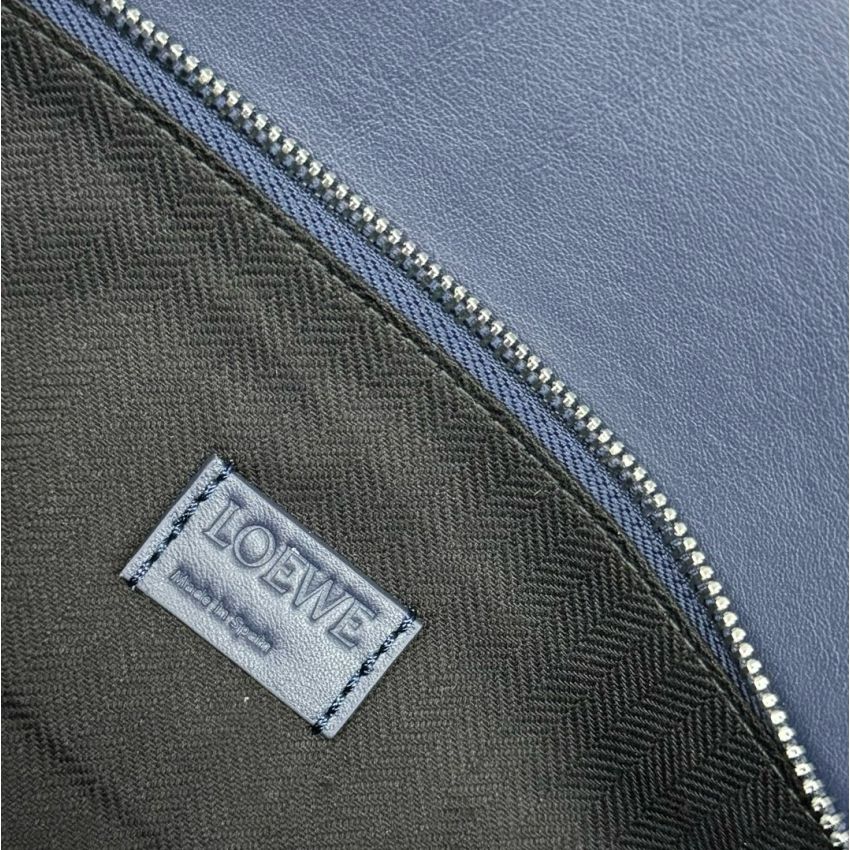 L0ew* Large Puzzle bag in Classic calfskin