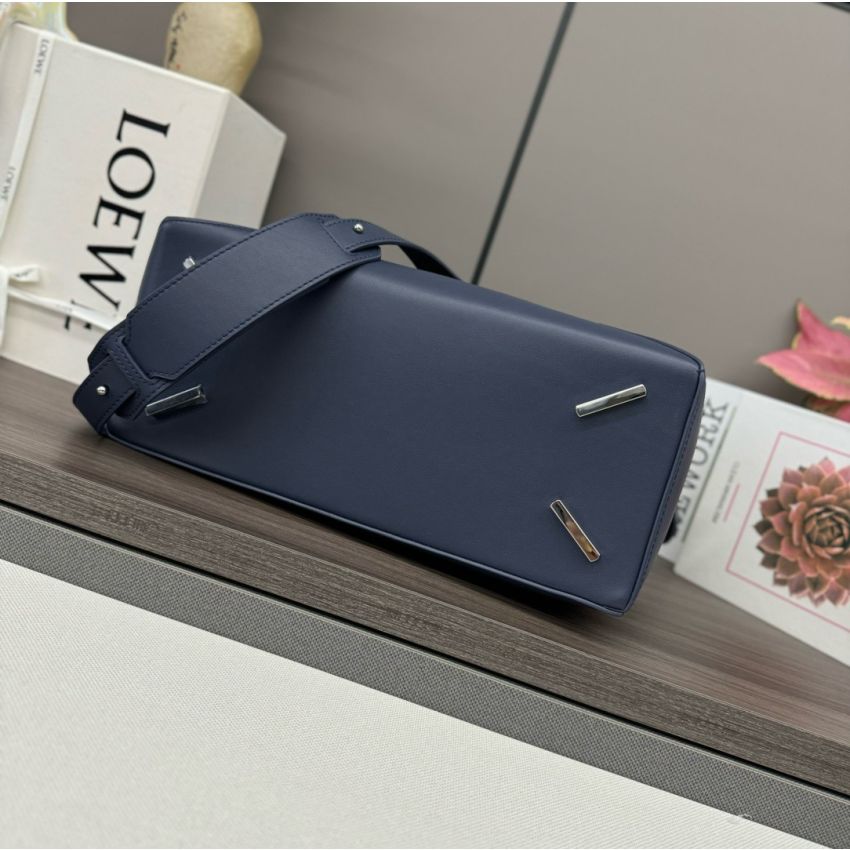 L0ew* Large Puzzle bag in Classic calfskin