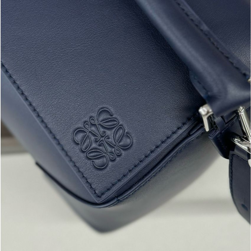 L0ew* Large Puzzle bag in Classic calfskin
