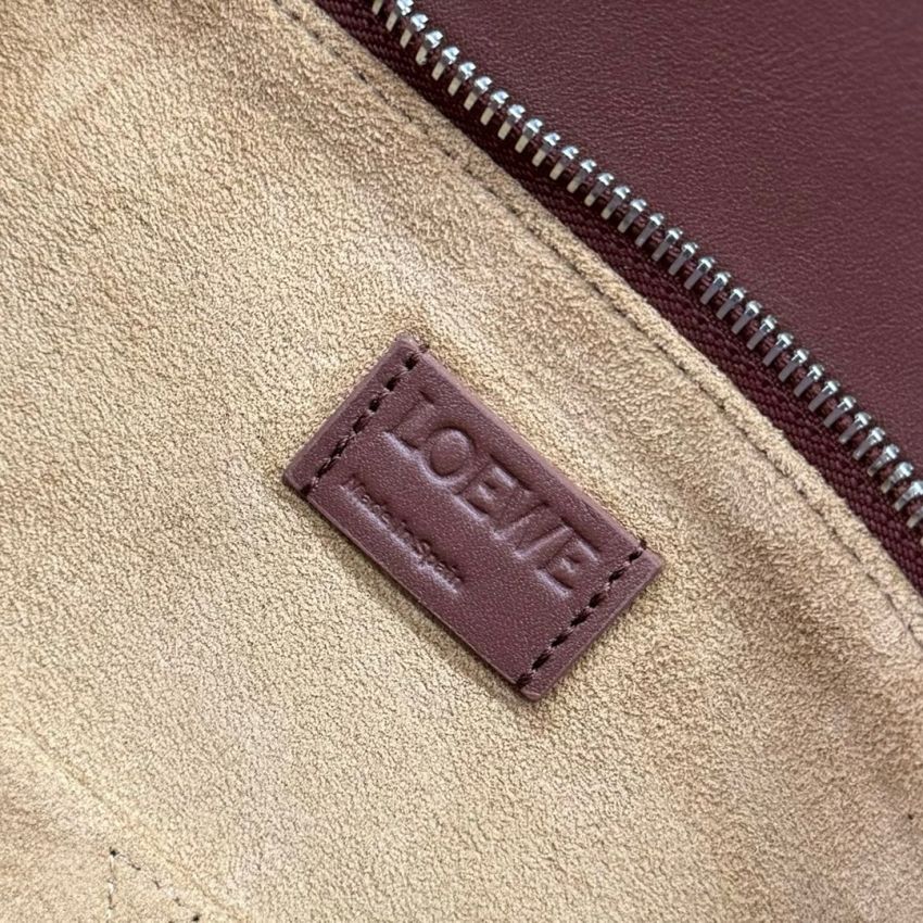 L0ew* Large Puzzle bag in gcalfskin