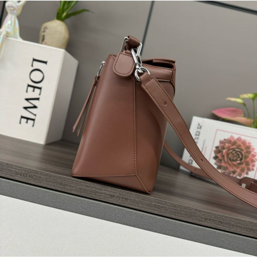 L0ew* Large Puzzle bag in gcalfskin