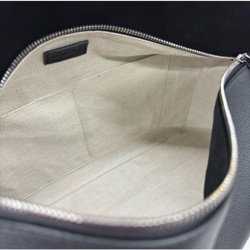 L0ew* Large Puzzle bag in Grained calfskin