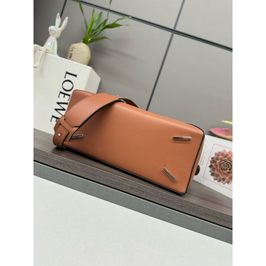 L0ew* Large Puzzle bag in Classic calfskin