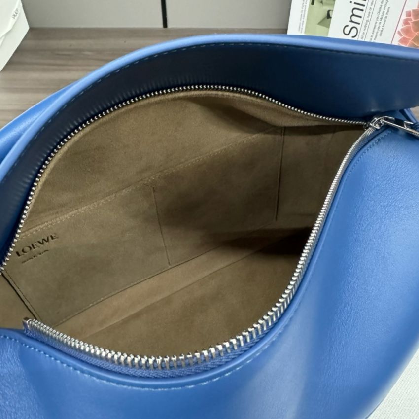 L0ew* Large Puzzle bag in Classic calfskin