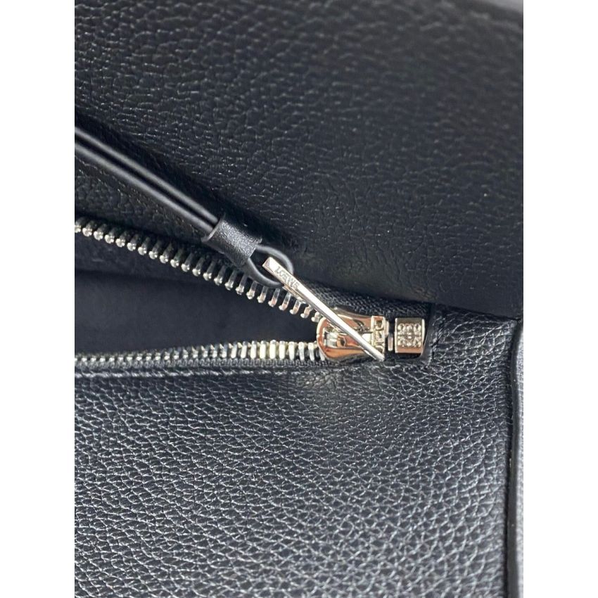L0ew* Men's Large Puzzle bag in grained calfskin