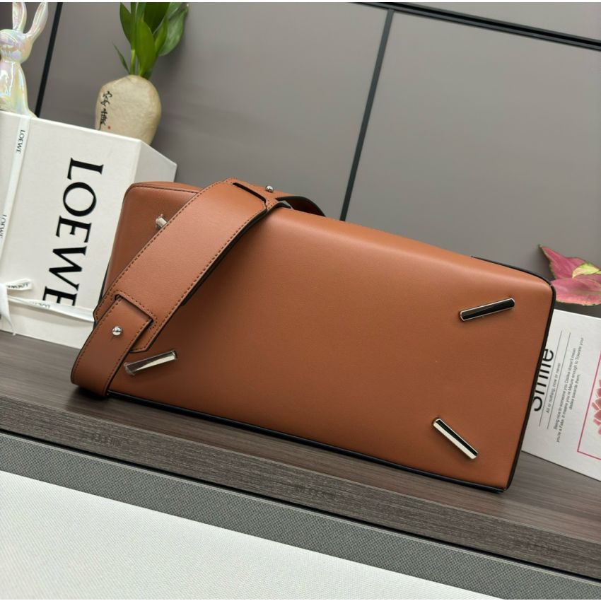 L0ew* Large Puzzle bag in Classic calfskin