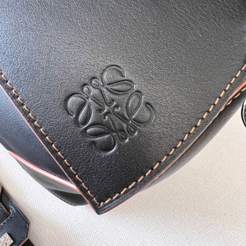 L0ew* Large Puzzle bag in Classic calfskin