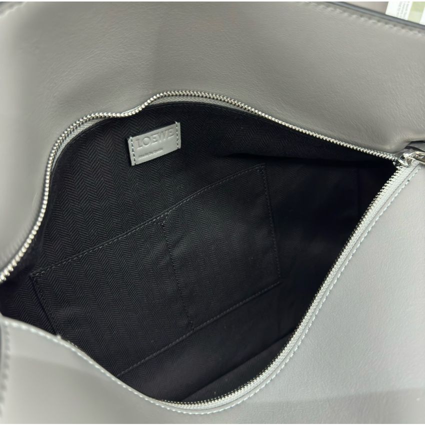 L0ew* Large Puzzle bag in Classic calfskin