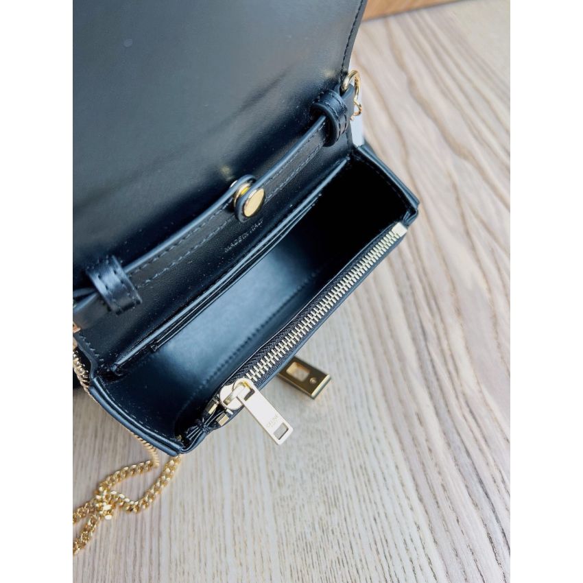 Ce1i*e Soft 16 Mini Chain Bag