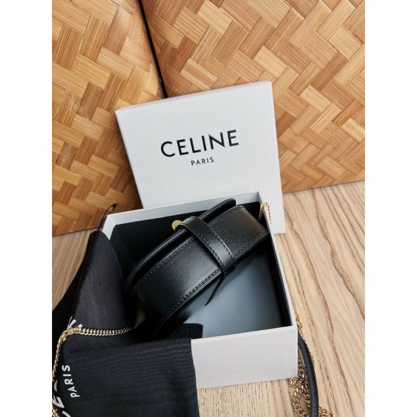 Ce1i*e Soft 16 Mini Chain Bag