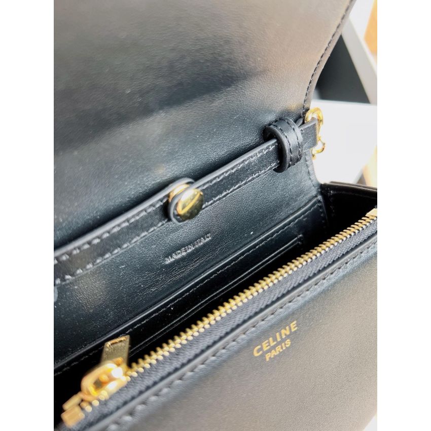 Ce1i*e Soft 16 Mini Chain Bag