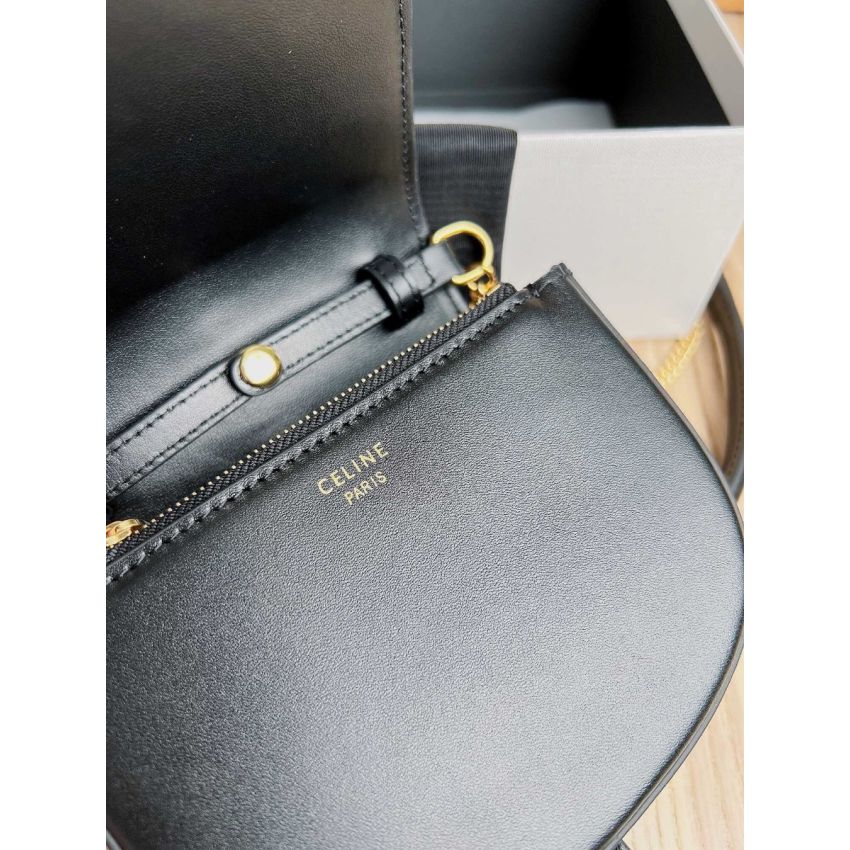 Ce1i*e Soft 16 Mini Chain Bag