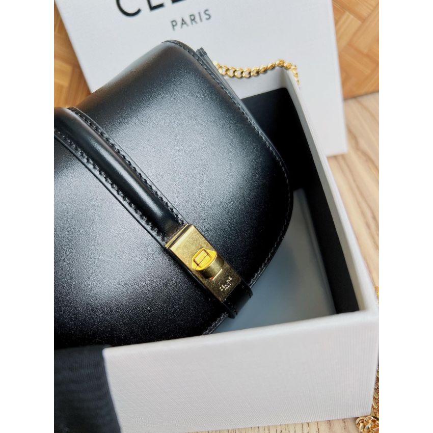 Ce1i*e Soft 16 Mini Chain Bag