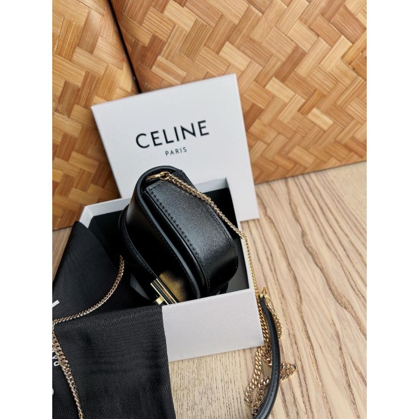 Ce1i*e Soft 16 Mini Chain Bag