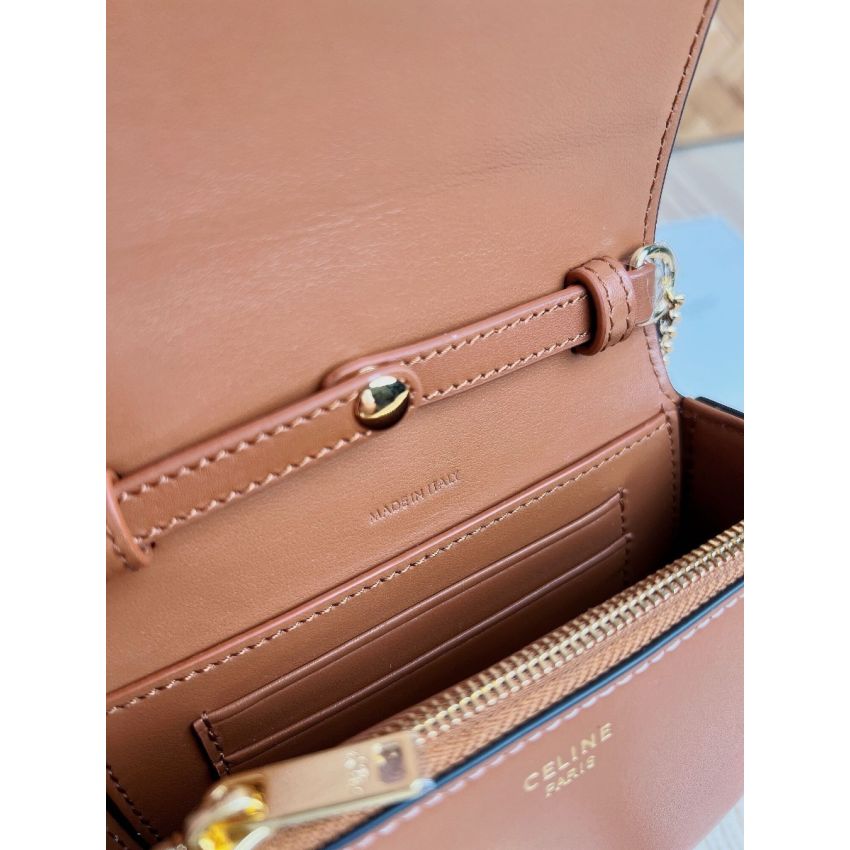 Ce1i*e Soft 16 Mini Chain Bag