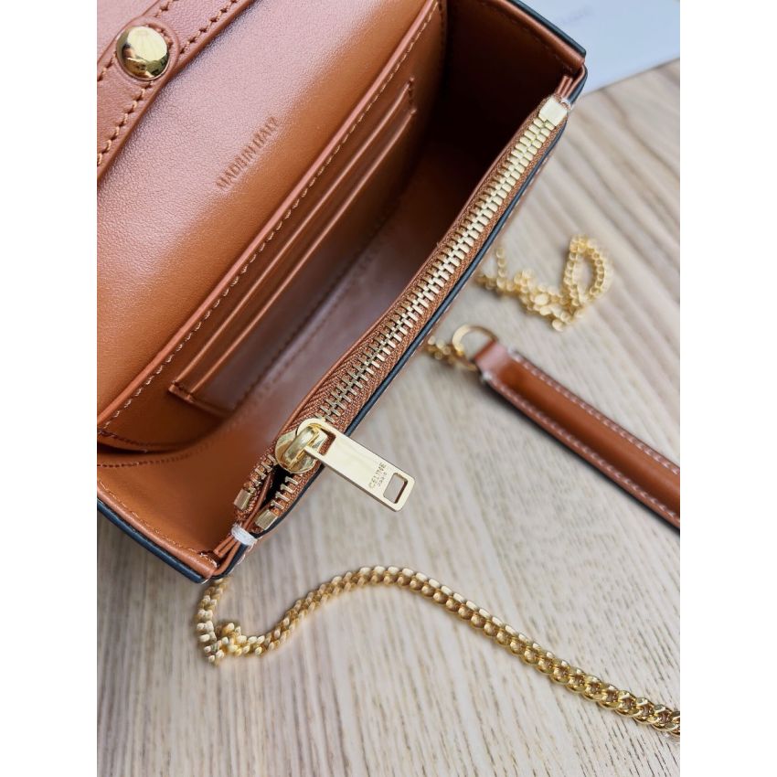 Ce1i*e Soft 16 Mini Chain Bag